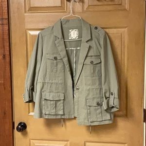 Brand New Matilda Jane Jacket